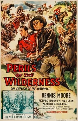 Perils of the Wilderness streaming