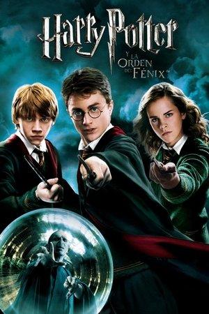 Harry Potter y la Orden del Fénix streaming