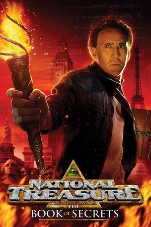 National Treasure: Book of Secrets streaming