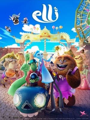 Elli and her Monster Team streaming
