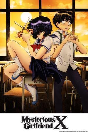 Mysterious Girlfriend X streaming