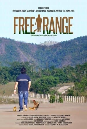 Free Range streaming
