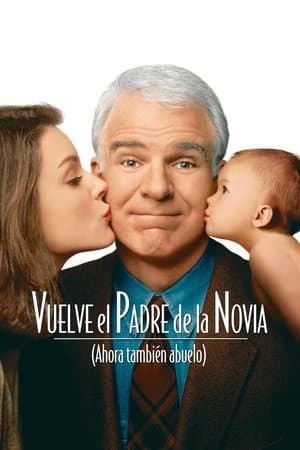 Vuelve el padre de la novia (Ahora también abuelo) streaming