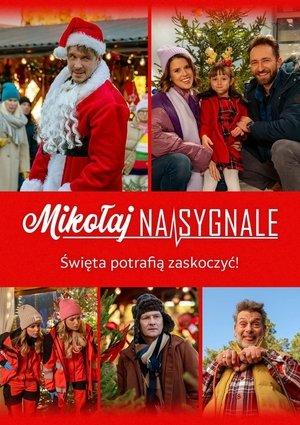 Mikołaj na sygnale streaming