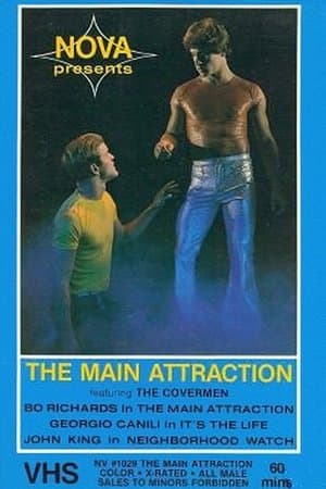 The Main Attraction streaming