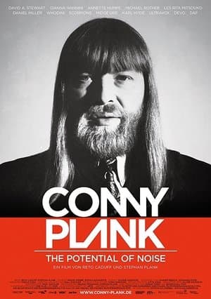 Mon père Conny Plank, révolutionnaire du son streaming