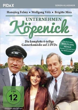 Unternehmen Köpenick streaming