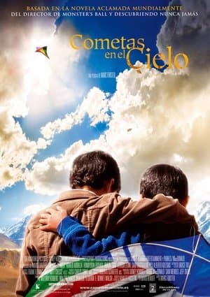 Cometas en el cielo streaming