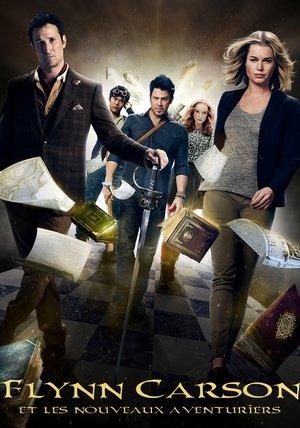 Flynn Carson et les nouveaux aventuriers streaming