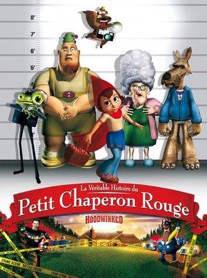 La Véritable Histoire du Petit Chaperon rouge streaming