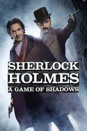 Sherlock Holmes: A Game of Shadows streaming