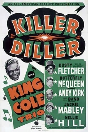 Killer Diller streaming
