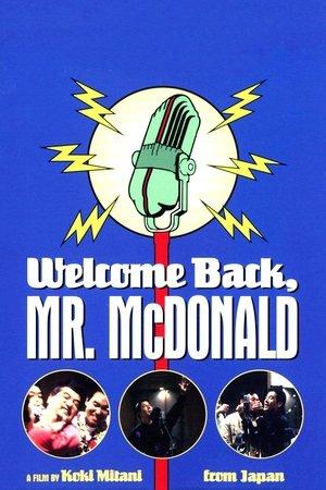 Welcome Back, Mr. McDonald streaming