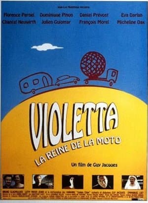 Violetta, la reine de la moto streaming