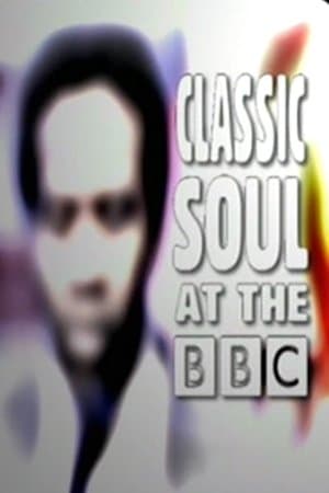 Classic Soul at the BBC streaming