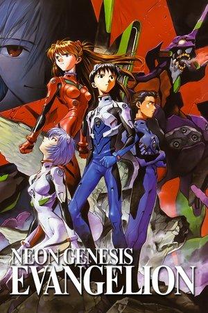 Neon Genesis Evangelion streaming