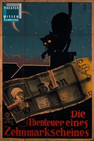 Die Abenteuer eines Zehnmarkscheines streaming