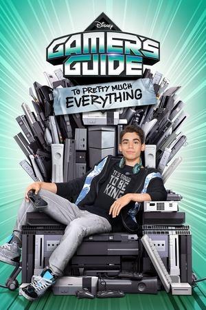 Gamer's Guide to Pretty Much Everything streaming