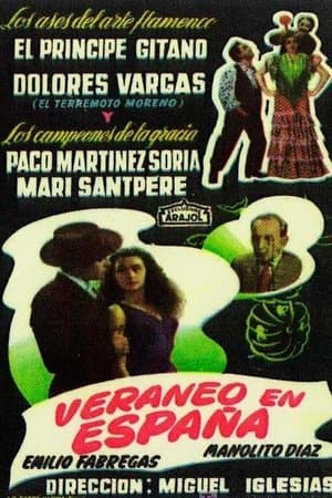 Veraneo en España streaming