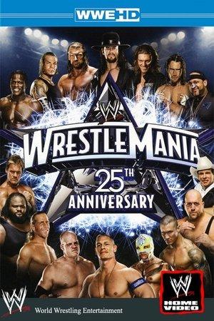 WWE WrestleMania XXV streaming