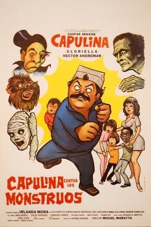 Capulina vs. the Monsters streaming