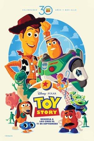 Toy Story streaming