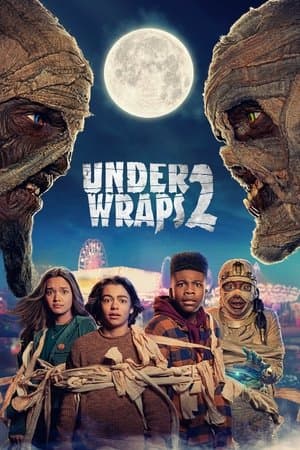 Under Wraps 2 streaming