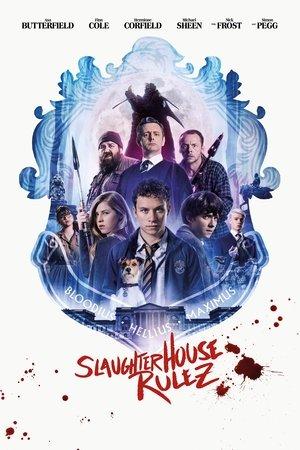 Slaughterhouse Rulez streaming