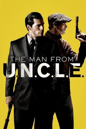 The Man from U.N.C.L.E. streaming