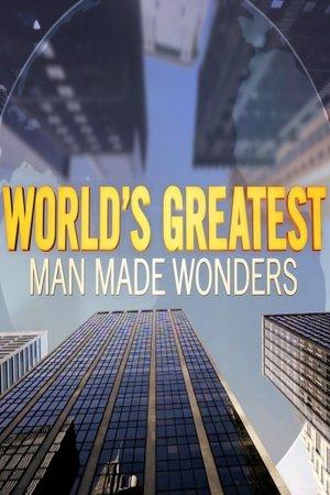 World's Greatest Man Made Wonders streaming