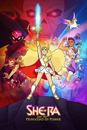 She-Ra and the Princesses of Power streaming