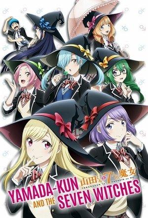 Yamada-kun and the Seven Witches streaming