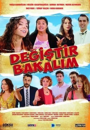 Değiştir Bakalım streaming