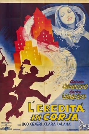 L'eredità in corsa streaming