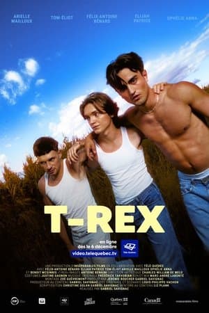 T-REX streaming