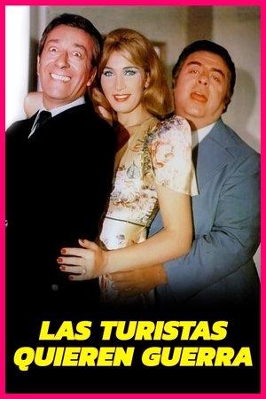 Las turistas quieren guerra streaming