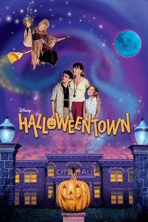 Halloweentown streaming