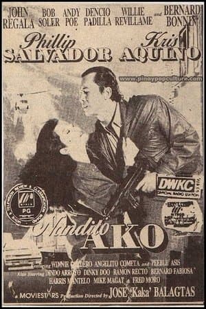 Nandito Ako streaming