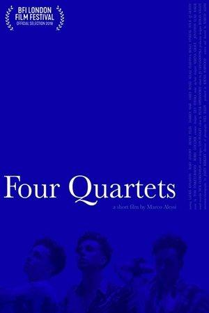Four Quartets streaming