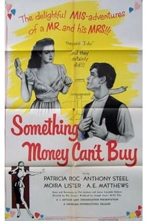 Something Money Can't Buy streaming