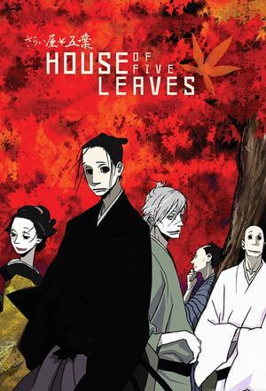 House of Five Leaves streaming