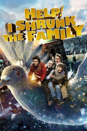 Help! I’ve Shrunk the Family streaming