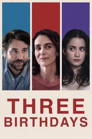 Three Birthdays streaming