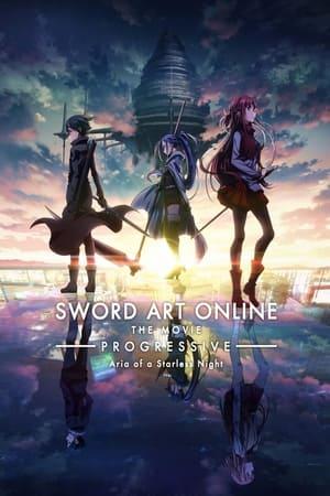 Sword Art Online the Movie – Progressive – Aria of a Starless Night streaming