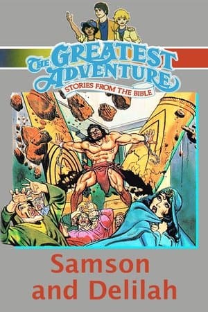 Samson and Delilah streaming