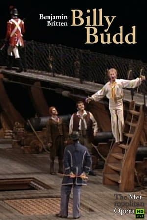 Billy Budd [The Metropolitan Opera] streaming