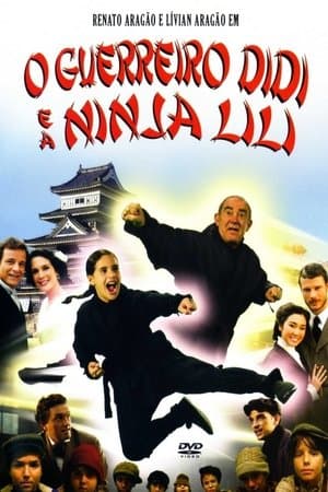 O Guerreiro Didi e a Ninja Lili streaming
