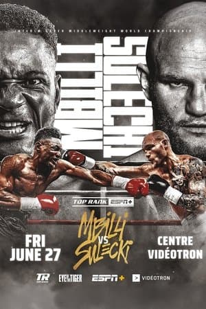 Christian Mbilli vs. Maciej Sulecki streaming