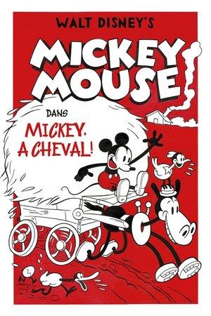 Mickey, À Cheval ! streaming