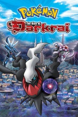 Pokémon: The Rise of Darkrai streaming